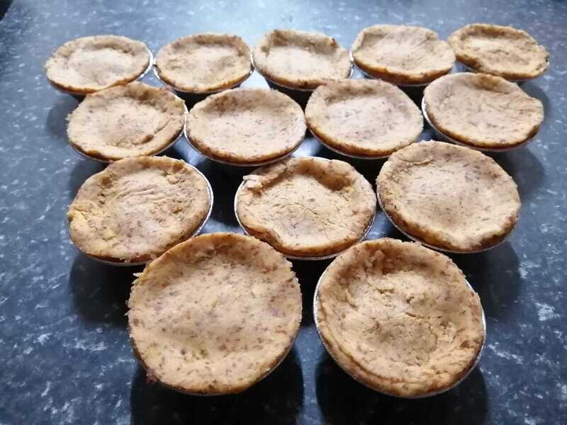 Low Carb Savouries