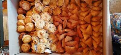 Baked Savourie List
