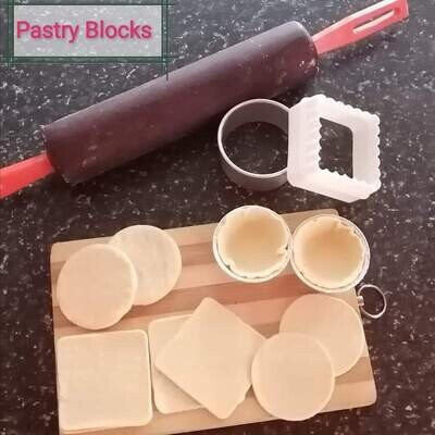 Pastry Blocks