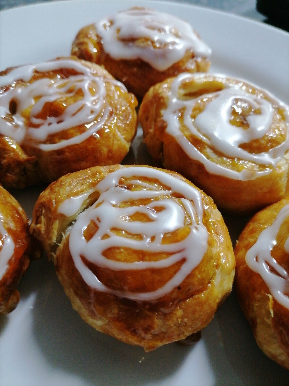 Sweet Pastries