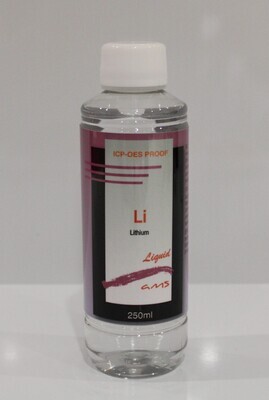 AMS Lithium Liquide (Li)