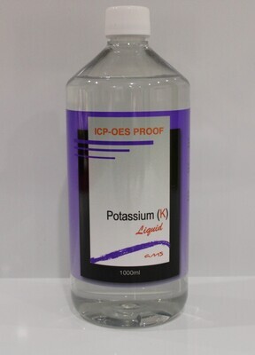 AMS Potassium Liquide (K)