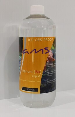 AMS Barium Liquide (Ba)