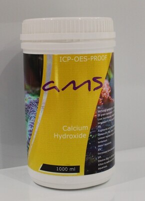 AMS Calcium Hydroxide