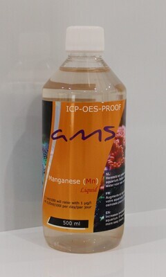 AMS Manganèse Liquide (Mn)