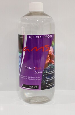 AMS Trikal Liquide (S+K) 1000ml