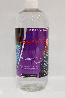 AMS Strontium Liquide (Sr)