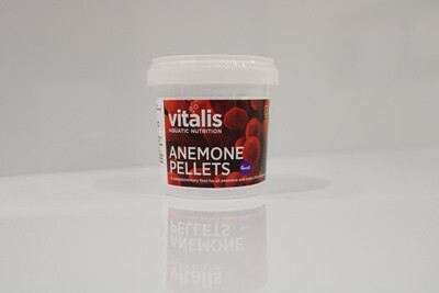 Vitalis Anemone Pellets 60gr
