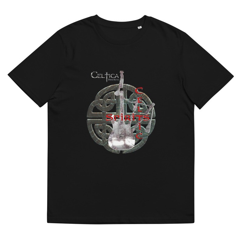 01 Unisex Tee "Celtic Spirits"