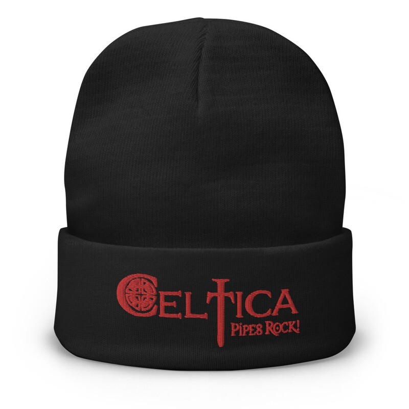 09 Beanie "Celtica"