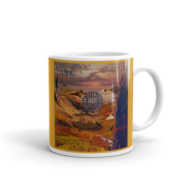 10 Mug Celtic Spirits