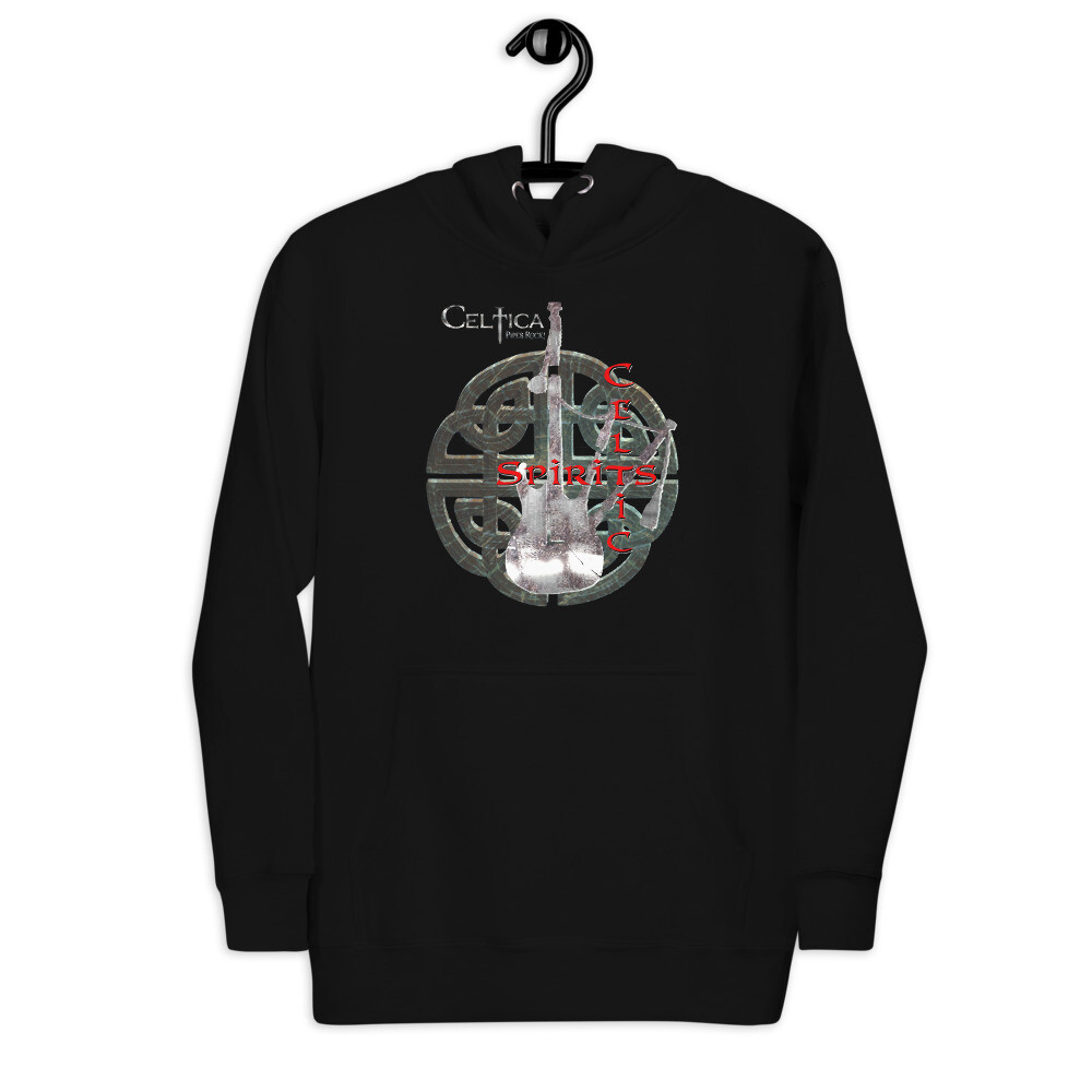 06 Unisex Hoodie "Celtic Spirits"