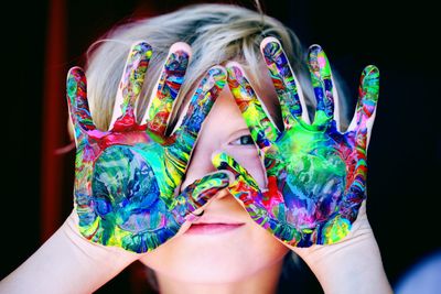Kinderfeest: Schilderen, tekenen en/of plakken