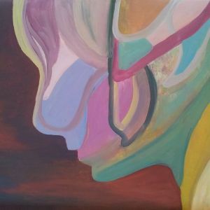 Workshop kunstwerk schilderen met acrylverf
