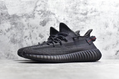 Adidas Yeezy Boost 350 V2 Static Black Reflective FU9007