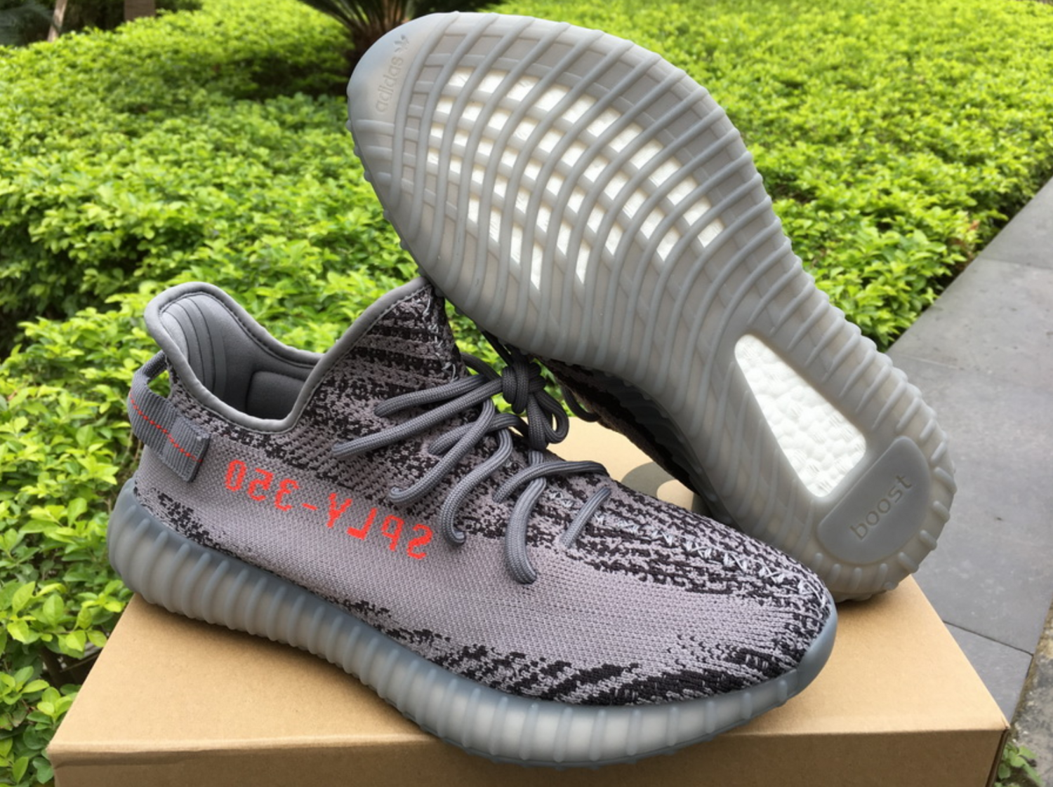 Adidas Yeezy Boost 350 V2 Beluga 2.0 AH2203