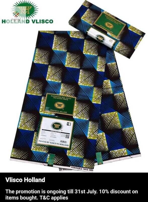 Vlisco Holland