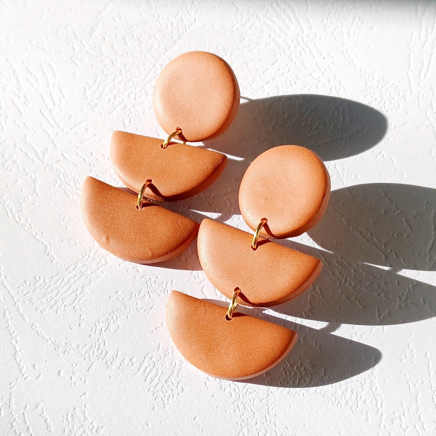 Cinnamon Dangles