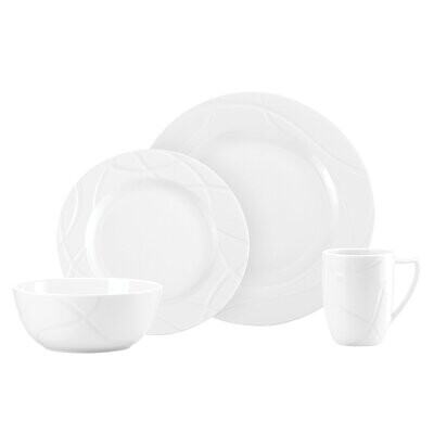 Vibe 4-Piece Place Setting