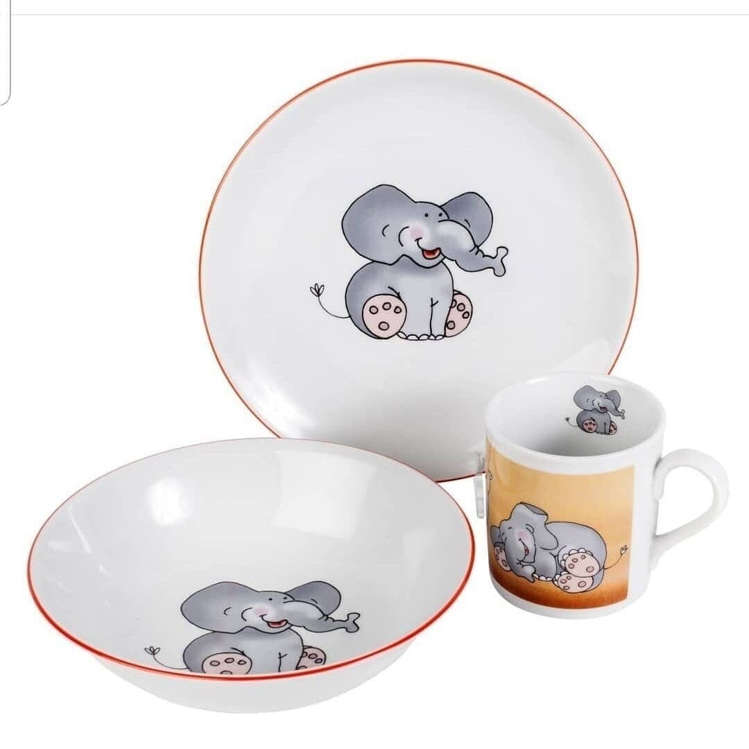 3-Piece Children&#39;s Dining  Set