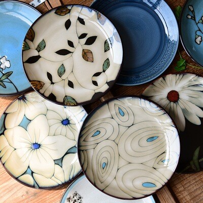 Ceramic Food Plate