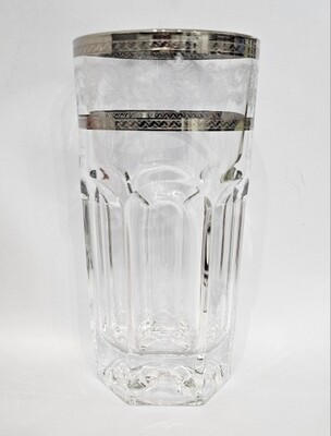 Provenza Platinum Set of Water Glasses/6pcs