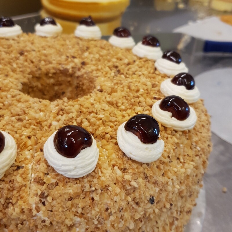 Frankfurter Kranz