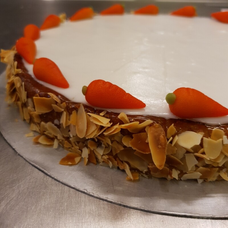 Rübli Torte