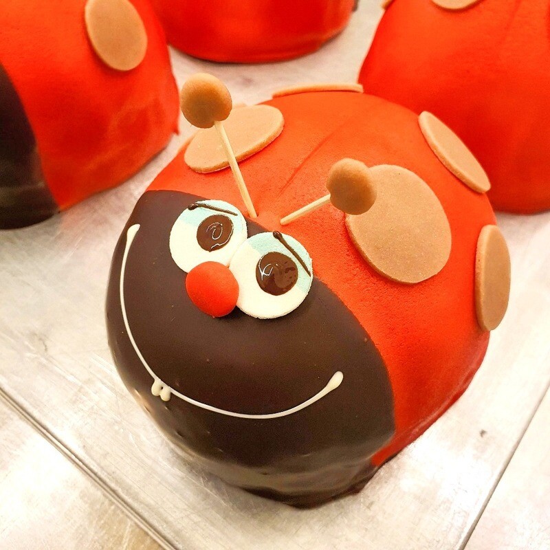Junikäfer Torte