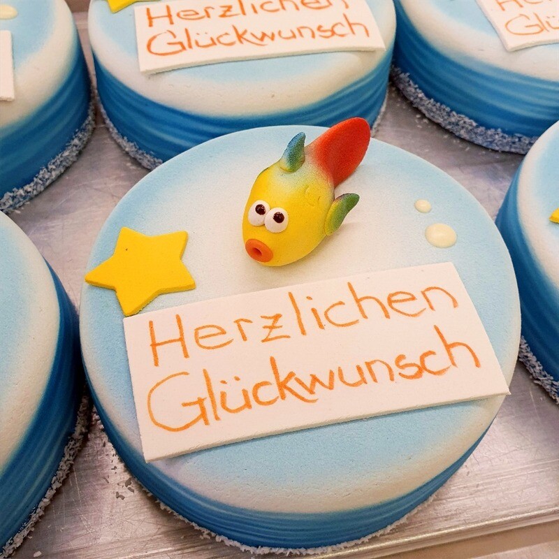Sternzeichen Torte
