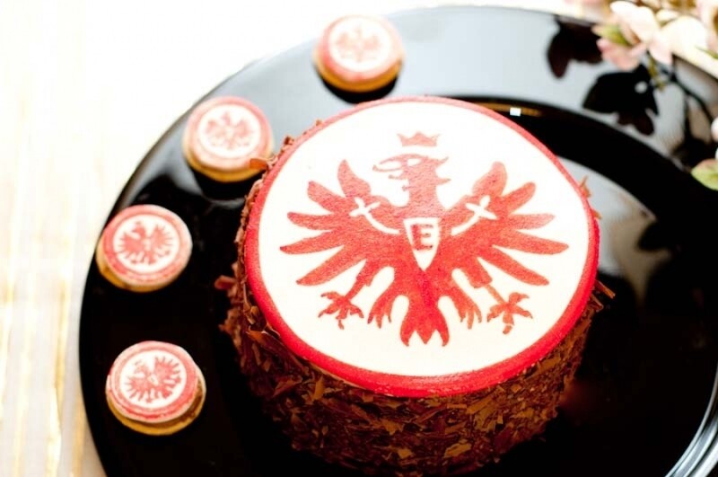 Eintracht Torte