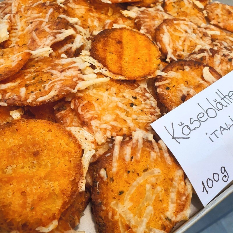 Käseblätter Italia 150g