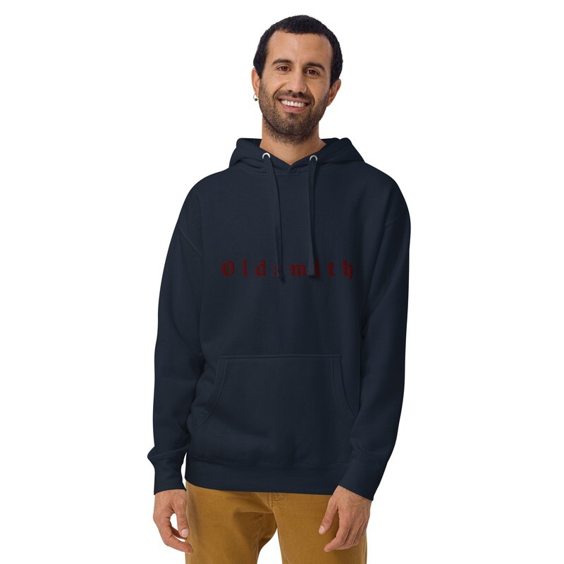 Unisex Hoodie &quot;Oldsmith&quot;