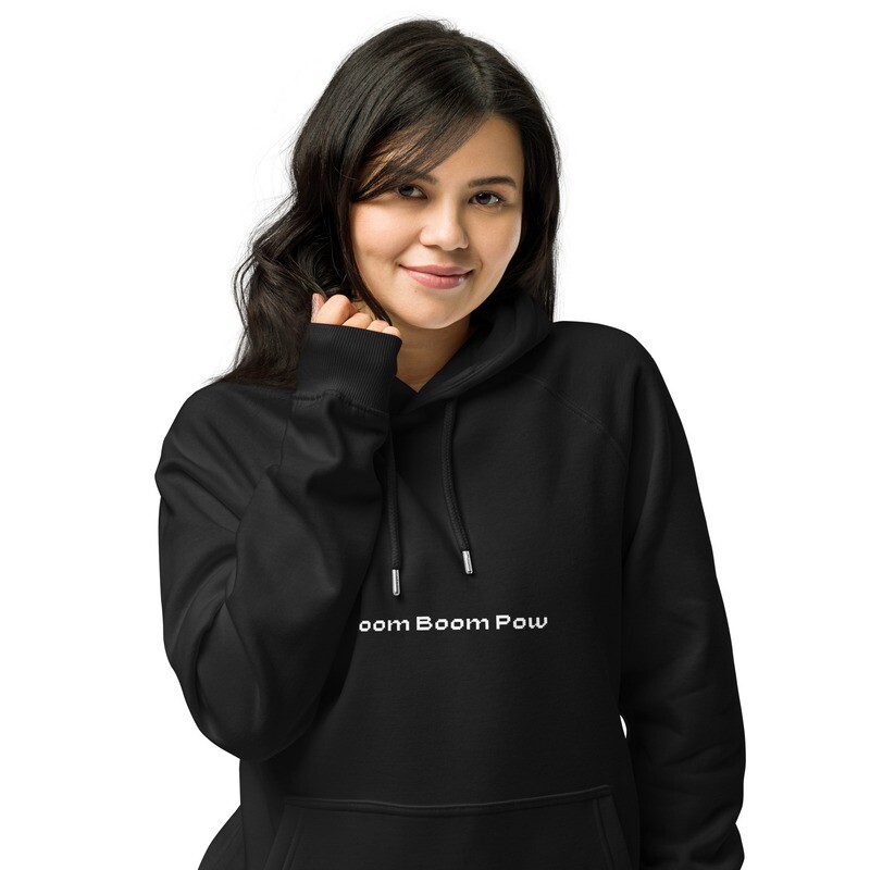 Unisex Bio-Raglan-Hoodie