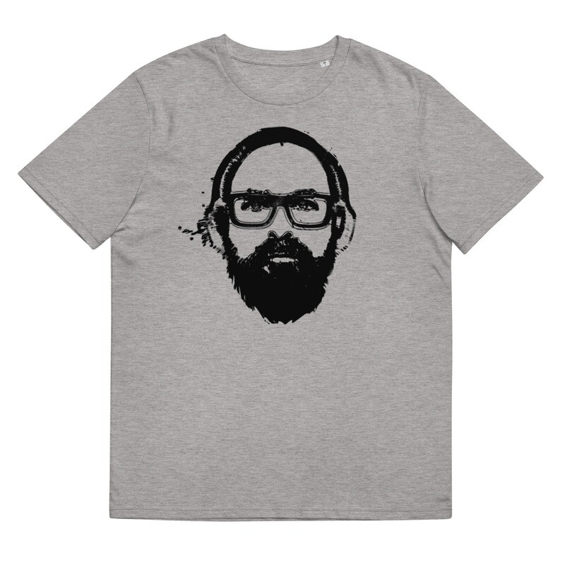 Unisex-Bio-Baumwoll-T-Shirt