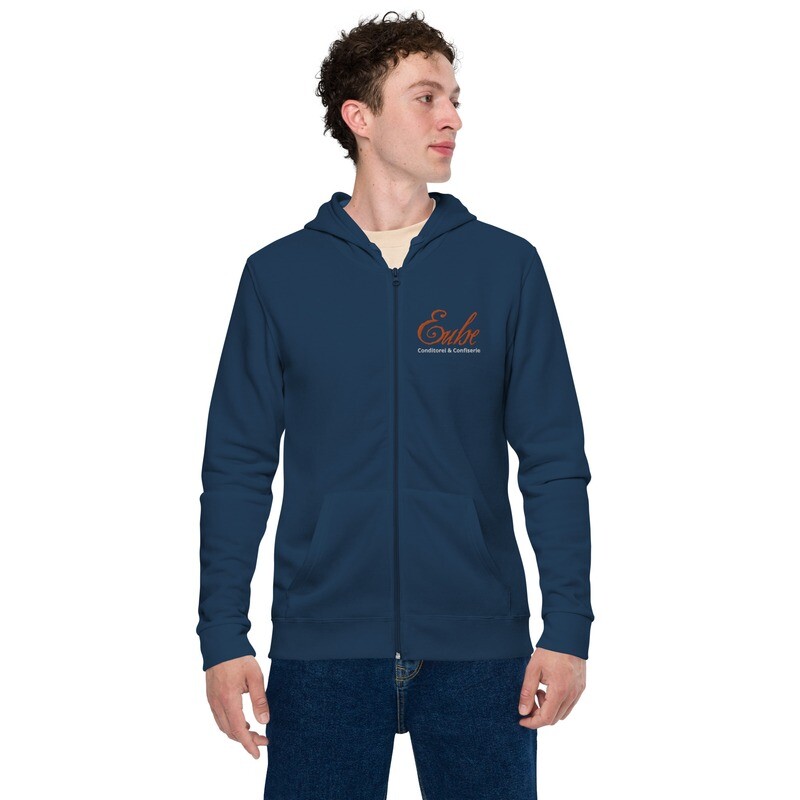 Unisex Standard Zip-Hoodie