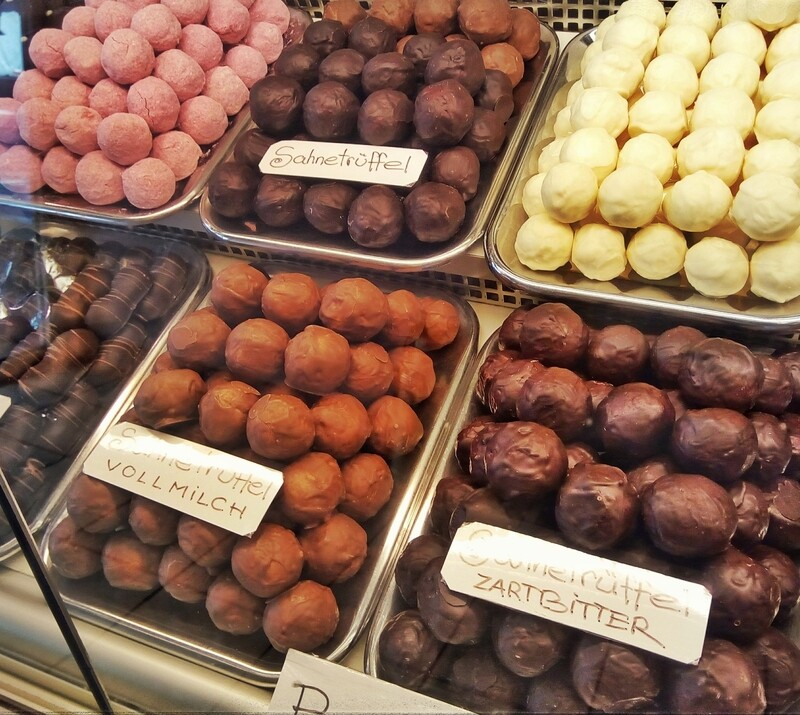 Pralinen Mischung 100g