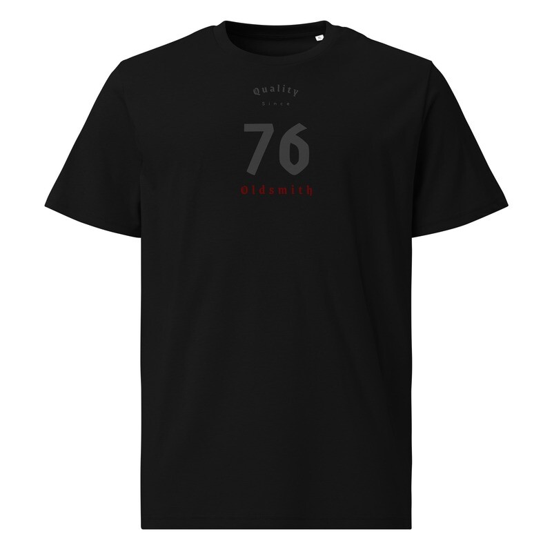 Unisex-Bio-Baumwoll-T-Shirt