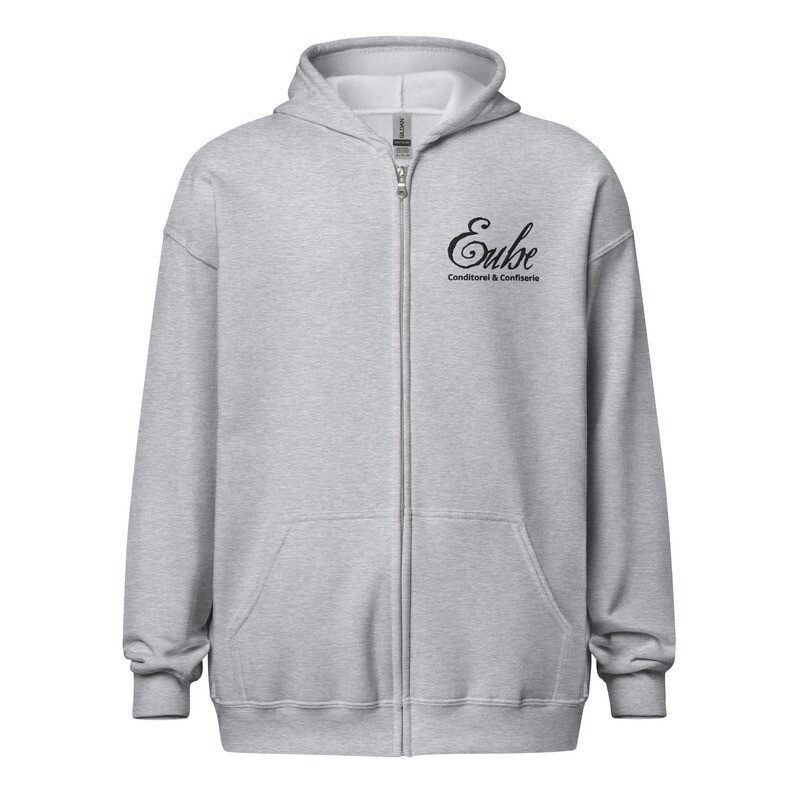 Unisex Heavy-Blend Zip Hoodie