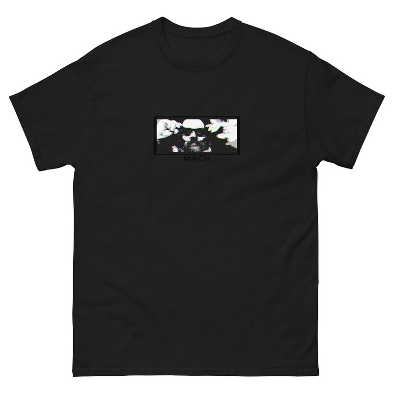 Klassisches Herren-T-Shirt