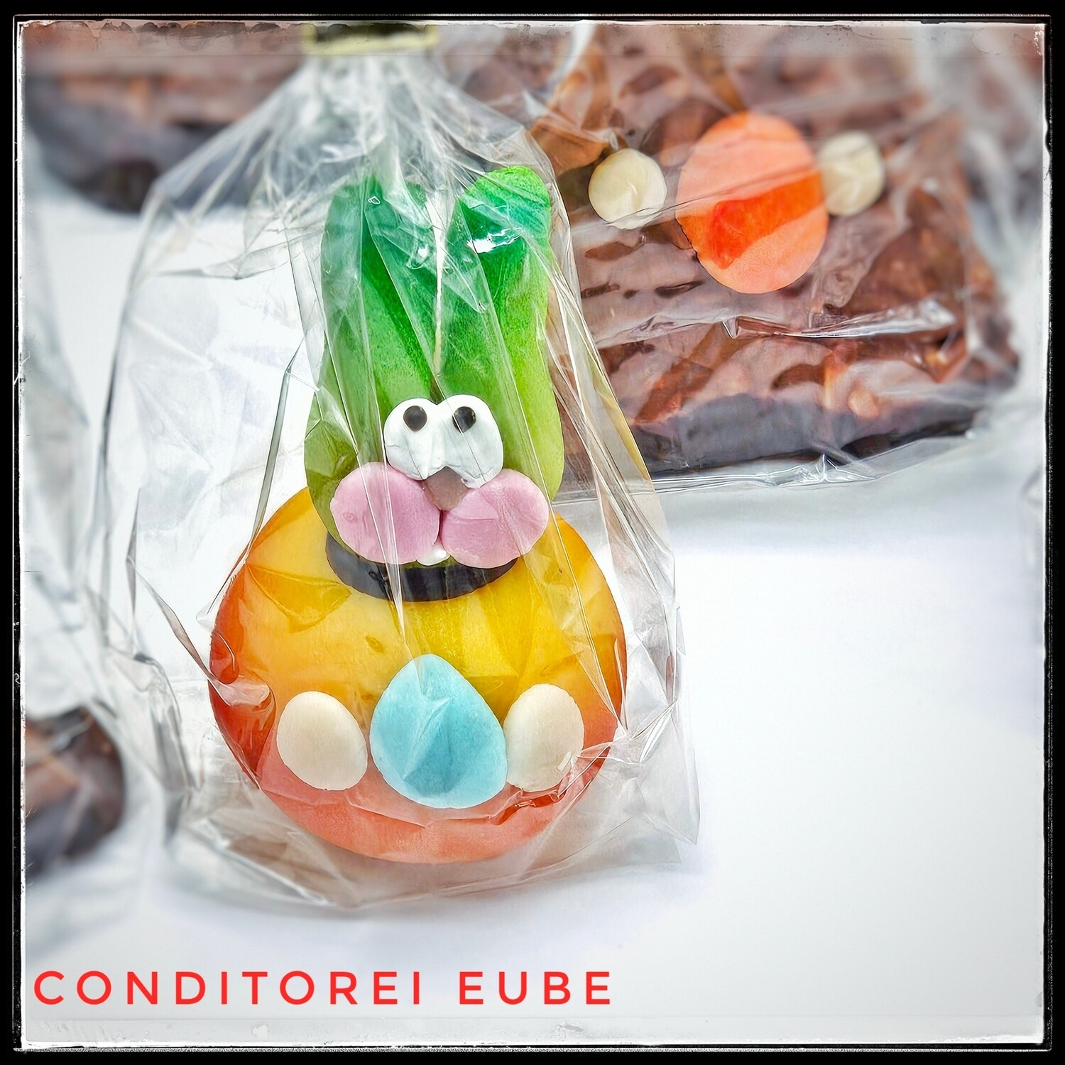 Marzipan Hase