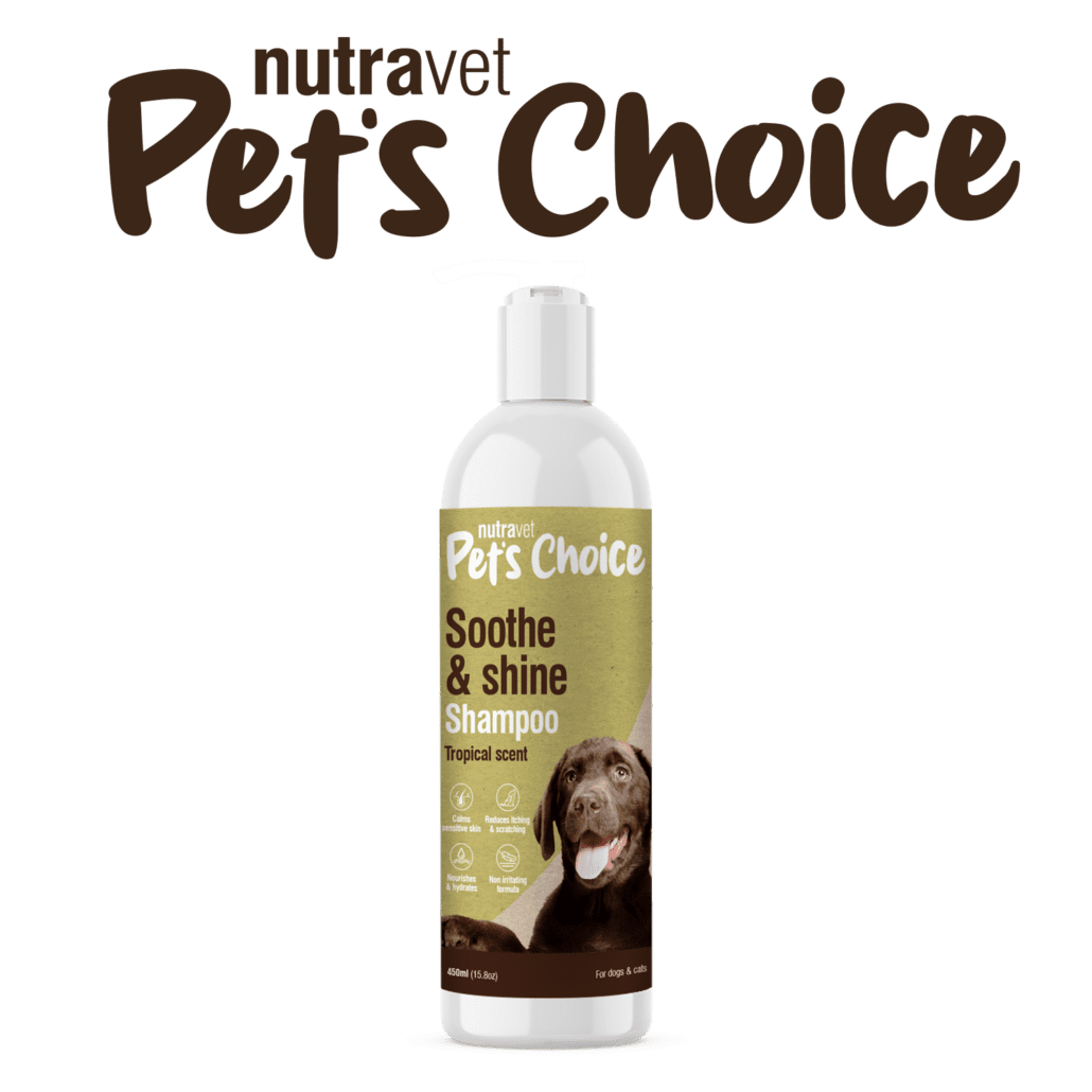 Soothe & Shine Shampoo 450ml