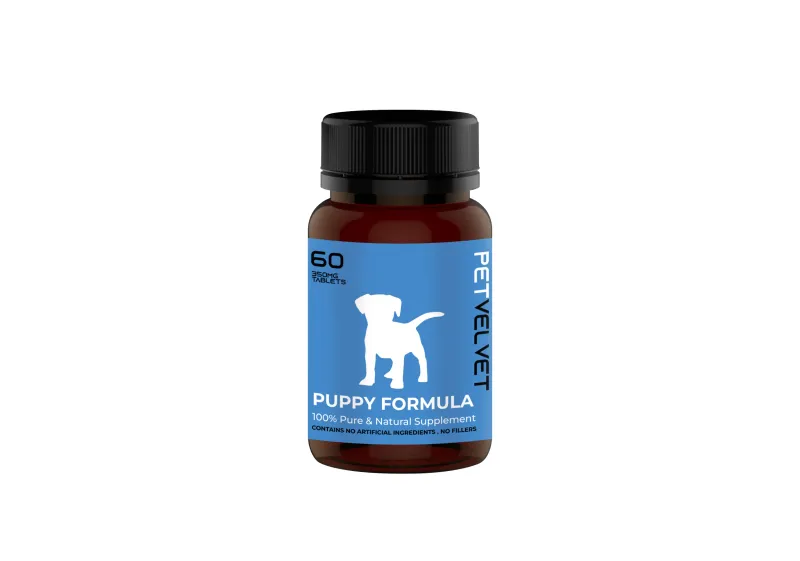 Pet Velvet - Puppy Formula