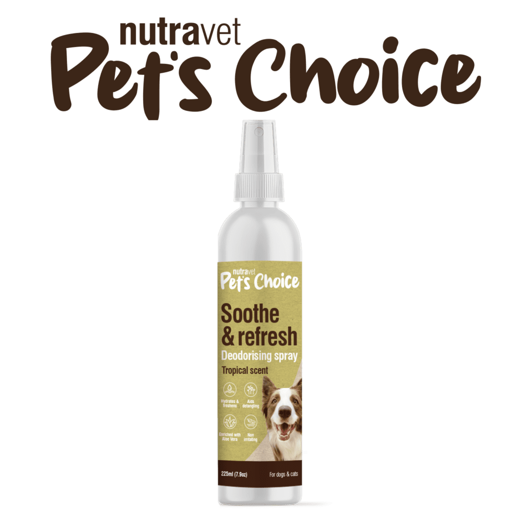 Soothe & Refresh Deodorising Spray