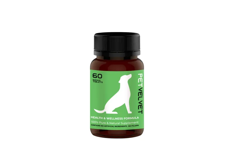 Pet Velvet - Health & Wellbeing Formula