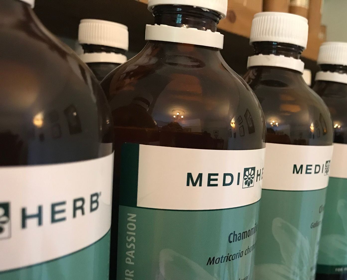 Herbal Repeat Order