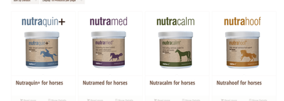 Nutravet Equine