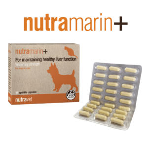 Nutramarin+ capsules