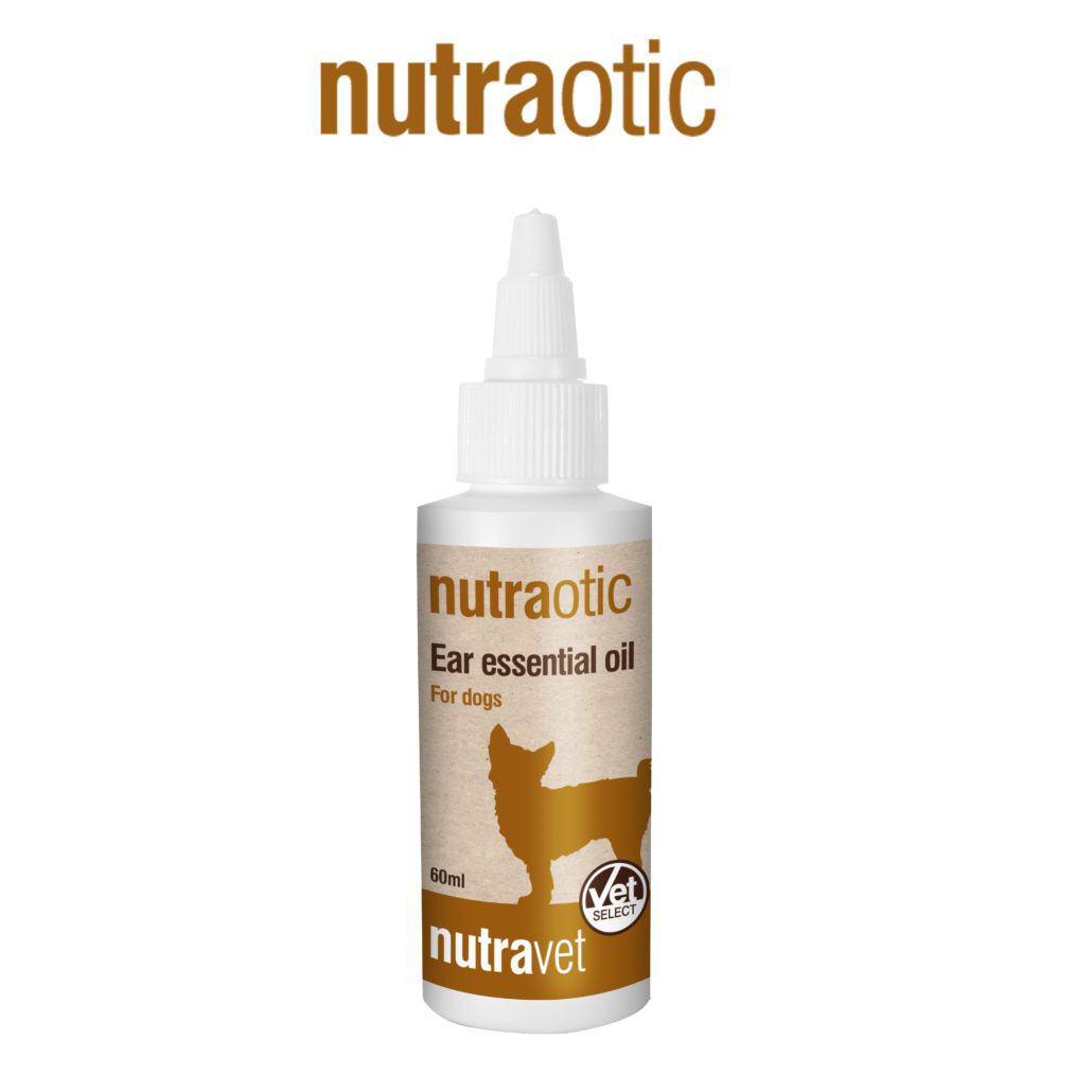 Nutraotic Ear Essential Oils