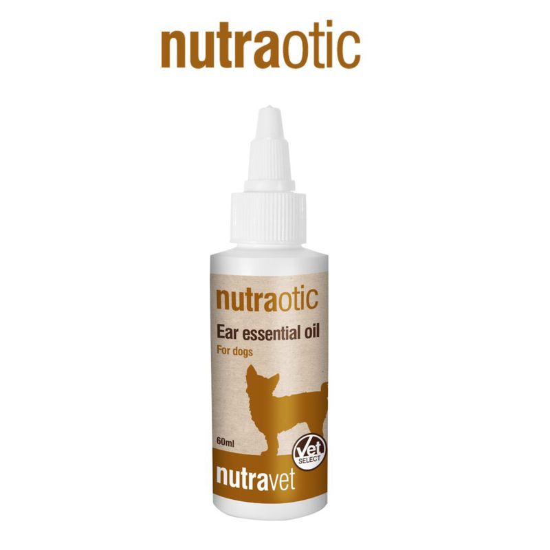 Nutraotic Ear Essential Oils